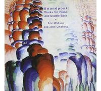 Watson - Soundpost-Works for Piano and Double Bass [Import]