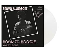 Watson, Steve - Born to Boogie/My Little One [Vinyl LP]