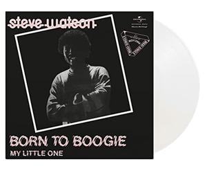 Watson, Steve - Born to Boogie/My Little One [Vinyl LP]