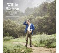 WATSON,WILLIE - Folk Singer Vol.2