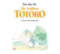 Watsuki Nobuhiro – Art of My Neighbor Totoro – Relié