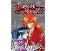 Rurouni Kenshin (3-in-1 Edition), Vol. 6: Includes vols. 16, 17 & 18: 16-18 - [Version Originale] Inconnu (Auteur)