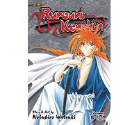 Watsuki, Nobuhiro - Rurouni Kenshin (3-in-1 Edition), Vol. 4