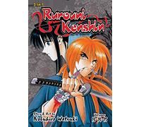 Watsuki, Nobuhiro - Rurouni Kenshin (3-in-1 Edition), Vol. 5