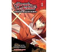 Aneke - Rurouni Kenshin Restoration Volume 1