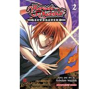 Watsuki, Nobuhiro - Rurouni Kenshin Restoration Volume 2