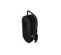 Watt and Co - Chargeur de voiture USB - ultra rapide
