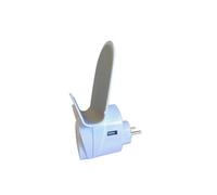 Watt and Co - Dock de Charge Tablette USB 3,1A + Prise 16A