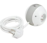 Watt And Co - Multiprise Bloc Watt Ball Type A + Type C 20w