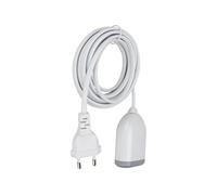 Watt and Co - Rallonge double port USB-A et USB-C 3m