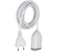 Watt and Co - Rallonge double port USB-A et USB-C 3m