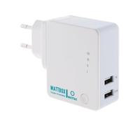 WATT&CO Chargeur secteur CH-WATTBOX-CT