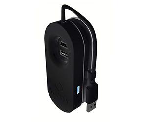 Watt&Co - Multi USB Car Charger