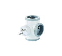 Triplite rotative Watt&Co 3 x 16 A Gris