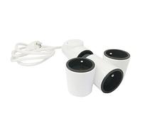 Watt&Co - Starter Pack MODULOWATT avec rallonge 1.20m interrupteur + triplite 3x16A