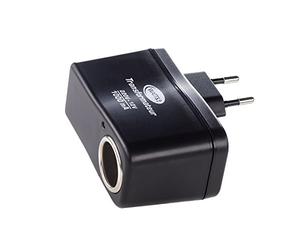 Watt&Co - TRANSFOWATT convertisseur 12V-230V EU 1000mA
