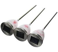 Watt & Home 401 145 Christmas Tulipa Eclairage Solaire