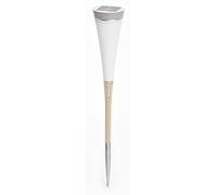 Watt & Home 401 24 Roseau Solaire Court Bois/Aluminium/Polycarbonate