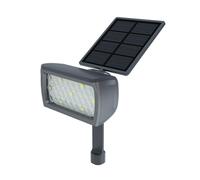 WATT&HOME-Eclairage extérieur power spot pro 300 lm coloris noir en aluminium Watt & Home - 30 cm