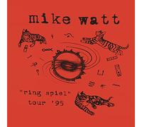 Mike Watt Ring Spiel Tour '95 (Vinyl) 12" Album