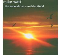 Watt, Mike - Secondman's Middle .+ DVD