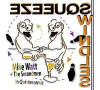 Watt,Mike & Secondmen - In Quintessence [7-Inch Single] Rsd Exclusive