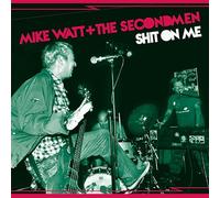 Shit On Me b/w Striking Out (Clear 7" Vinyl)