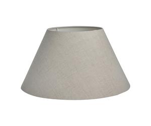 Watt & Veke Abat-jour Basic wide Ø40 cm Natural