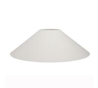 Watt & Veke Basic Flat 42 Abat-jour Blanc