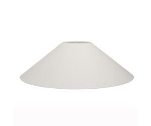 Watt & Veke Basic Flat 42 Abat-jour Blanc