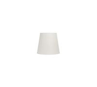 Watt & Veke Basic Straight 20 Abat-jour de Blanc