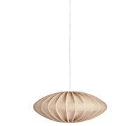 Watt & Veke Abat-jour Ellipse 65 cm lin Sable