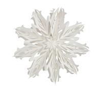 Watt & Veke Etoile de l'avent Astrid Ø44 cm Blanc