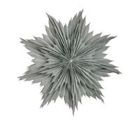 Watt & Veke Étoile de Noël Oslo Ø80 cm Gris