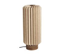 Watt & Veke Lampe de table Alba Naturel