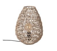 Watt & Veke Lampe de table Buster Ø27 cm Nature
