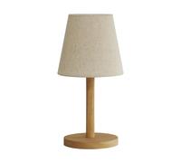 Watt & Veke Lampe de table portable Tess table Ø15 cm Natural