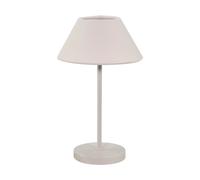 Watt & Veke Lampe de table portable Teya Offwhite. Ø15x26 cm