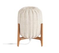 Watt & Veke Lampe de table Prisma Oak-Natural. Mini Ø16x24.3 cm