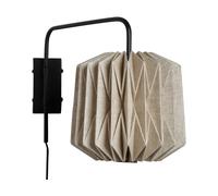 Watt & Veke Lampe murale Alba Naturel