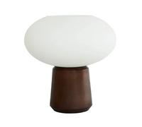 Watt & Veke - Olivia Lampe de Table Dim. Sombre Ash