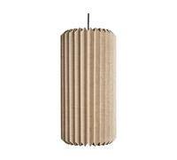 Watt & Veke Pédant Alba L Ø26 cm. natural