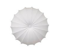 Plafonnier Watt & Veke Anna 80 en Coton Blanc
