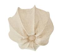 Watt & Veke Plafonnier Anna mini Ø30 cm Natural linen