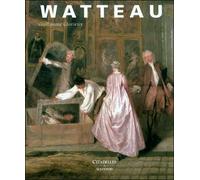 Watteau - GLORIEUX-G - Citadelles & Mazenod - relié - Beau livre