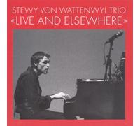 Wattenwyl,Stewy Von Trio - Live & Elsewhere [Import]