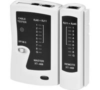 Wattmètre 0292070 Monacor CAT-1TEST