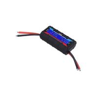 Wattmètre ABS Portable Réutilisable Professionnel 150A Affichage Numérique Panneau Solaire Électrique Analyseur de Puissance Ampèremètre Rétroéclairage