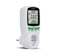 Wattmètre compteur de consommation de l energie et contrôleur de puissance