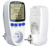 Wattmètre - compteur de consommation d'énergie 23576